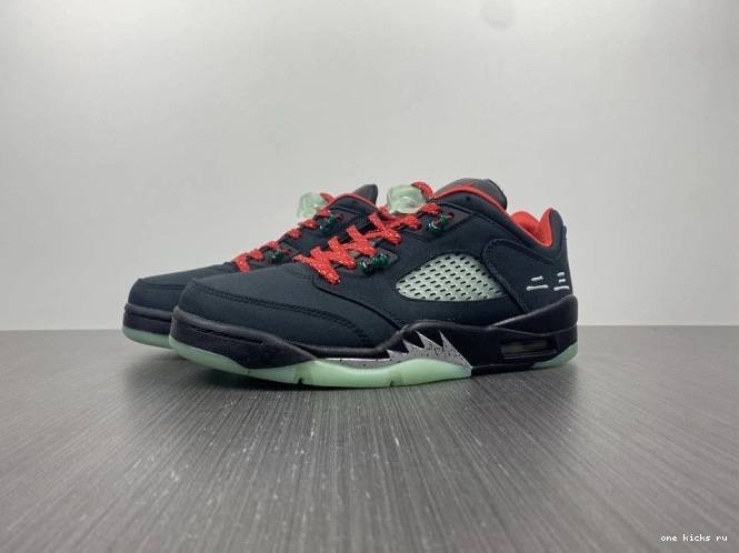 Rep Onekick DM4640-036 Jordan Air Anthracite Retro 5 0804